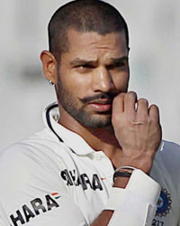 Shikhar Dhawan